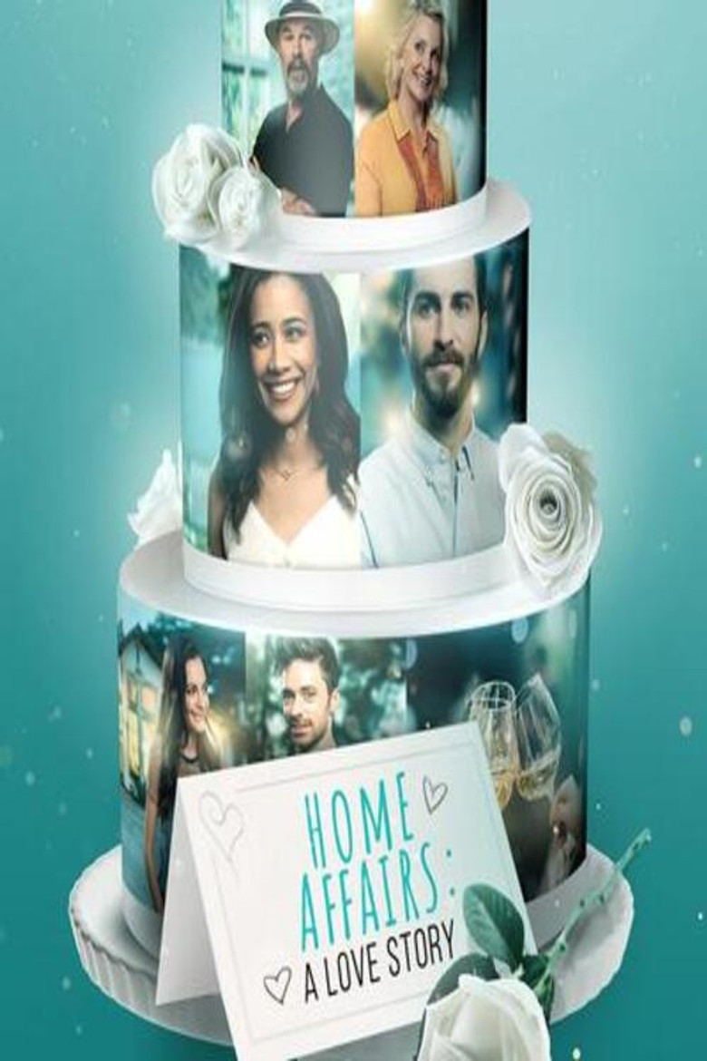 Home Affairs: A Love Story poster background