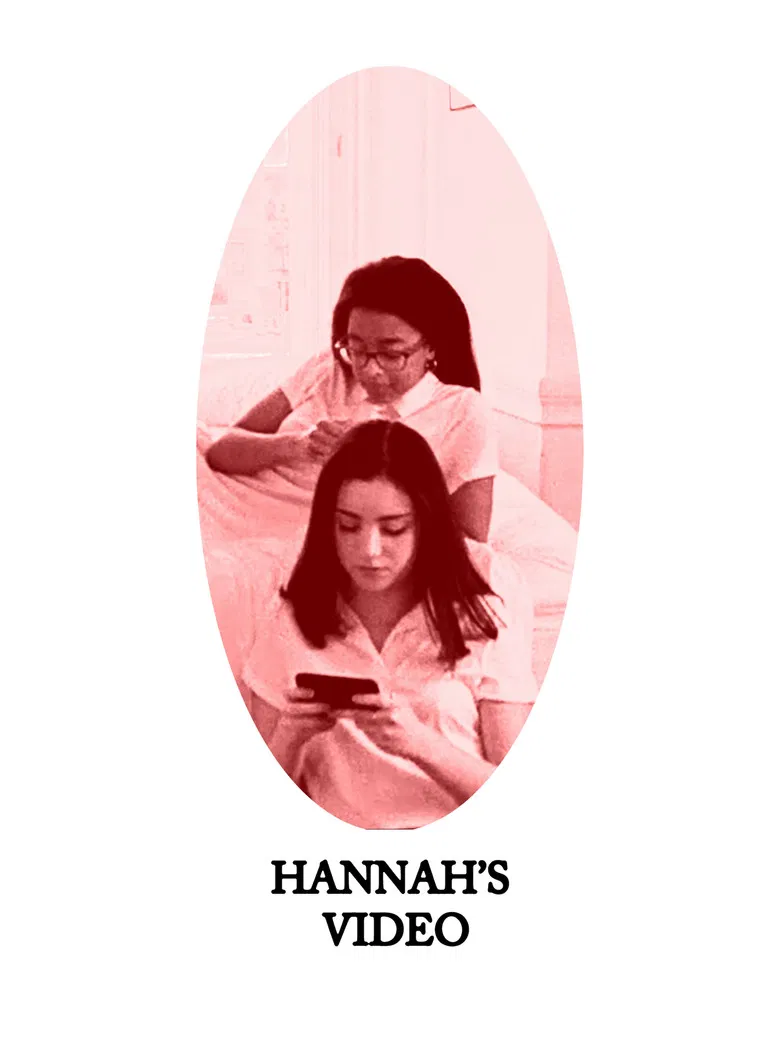 Hannah's Video poster background