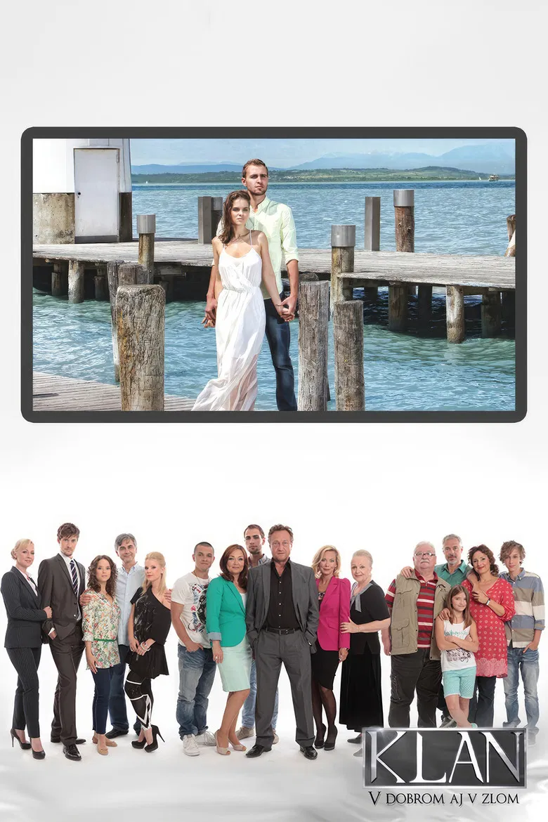 Klan poster background