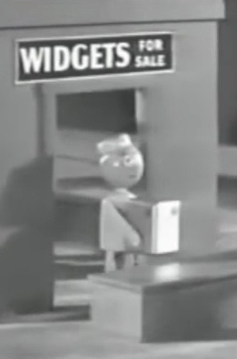 'Round & 'Round poster background