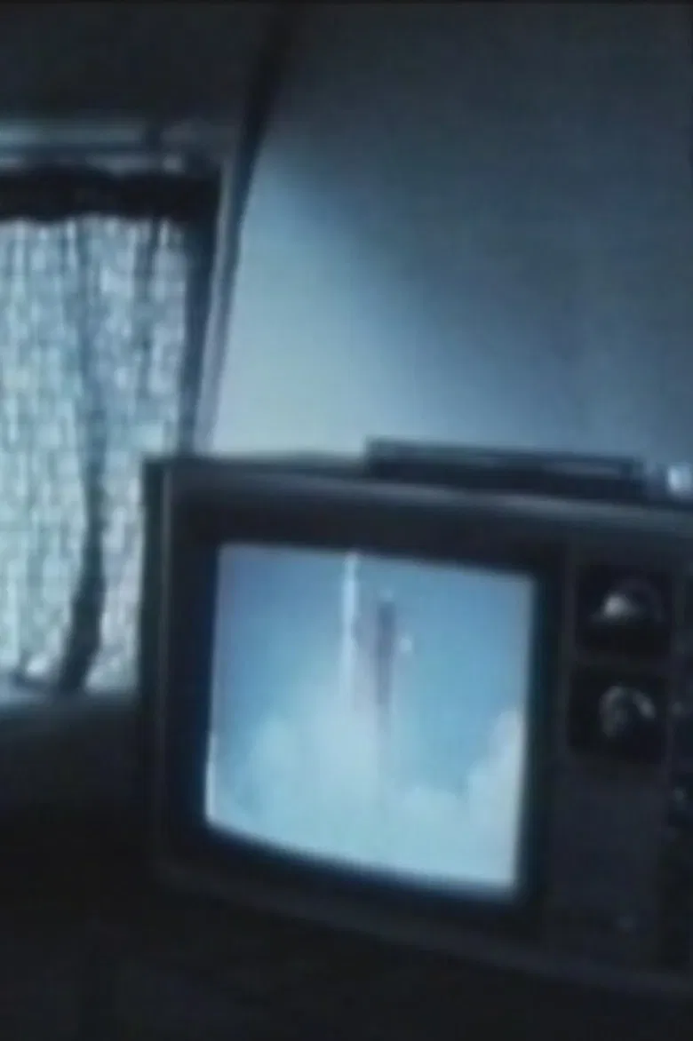 30 Miles North of Edmonton - July 16th, 1969 poster background