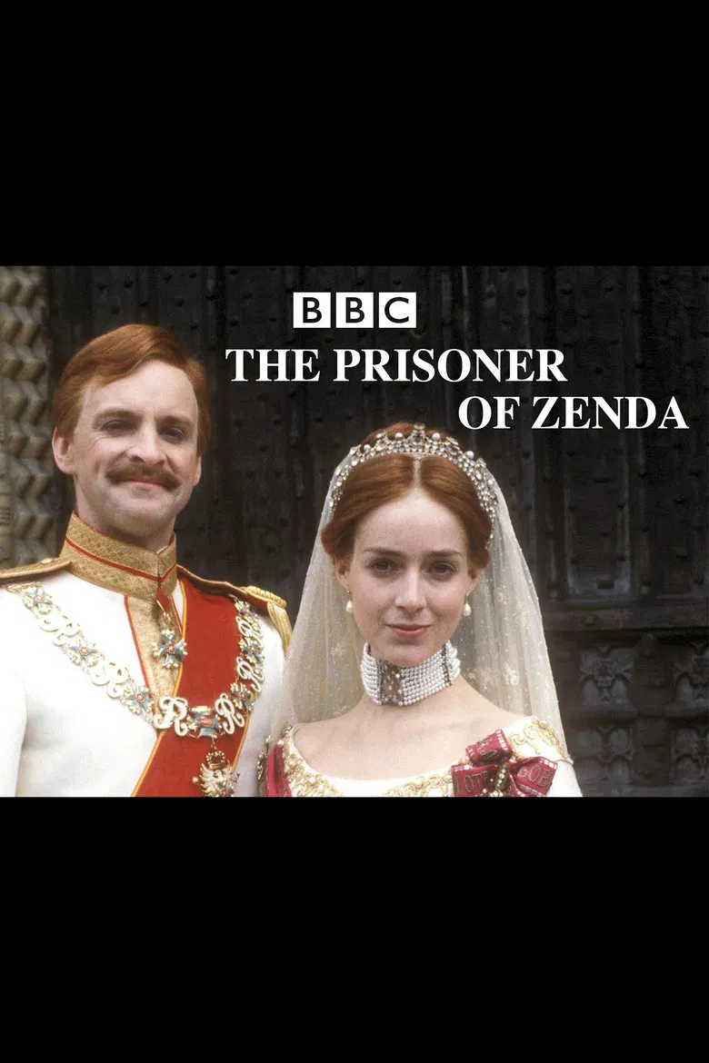The Prisoner of Zenda poster background