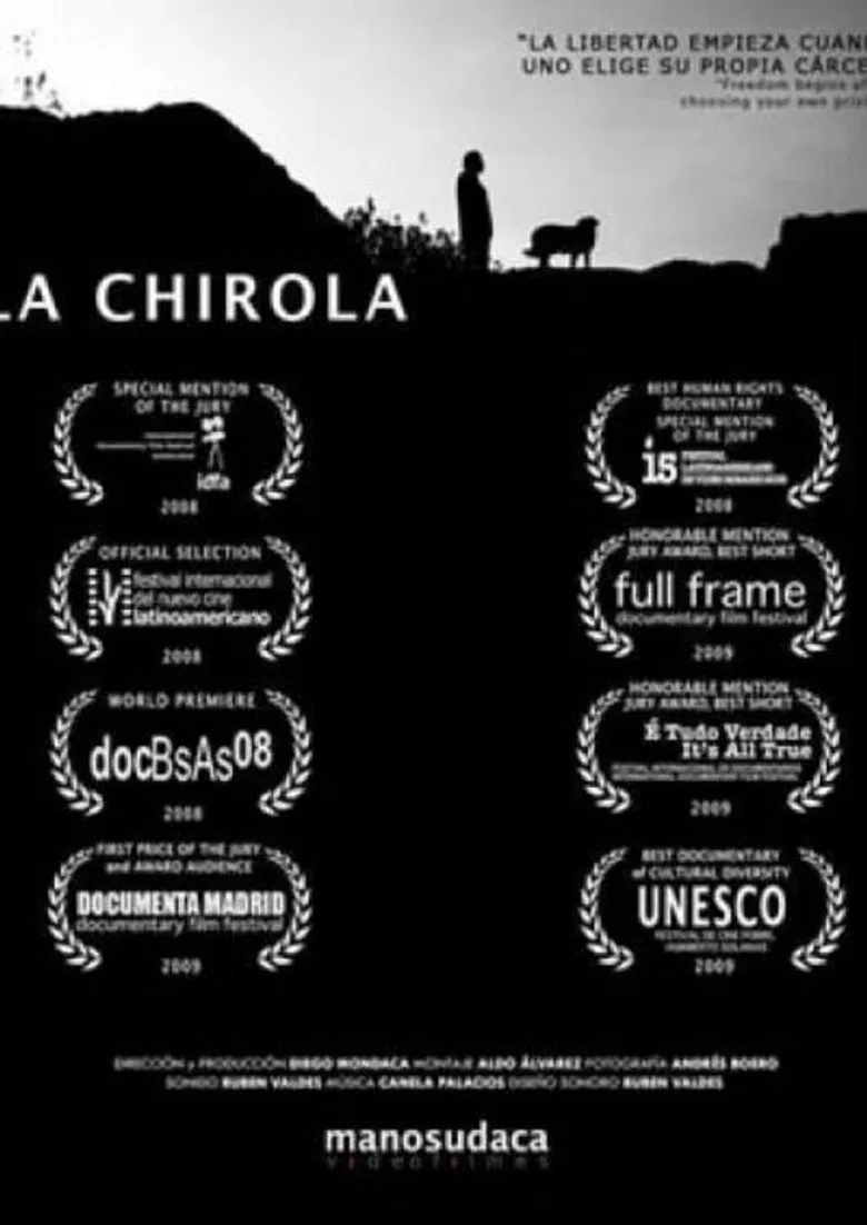 La chirola poster background