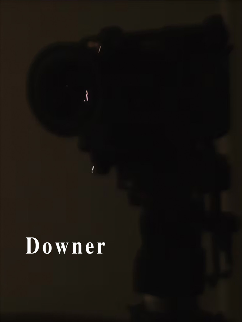 Downer poster background