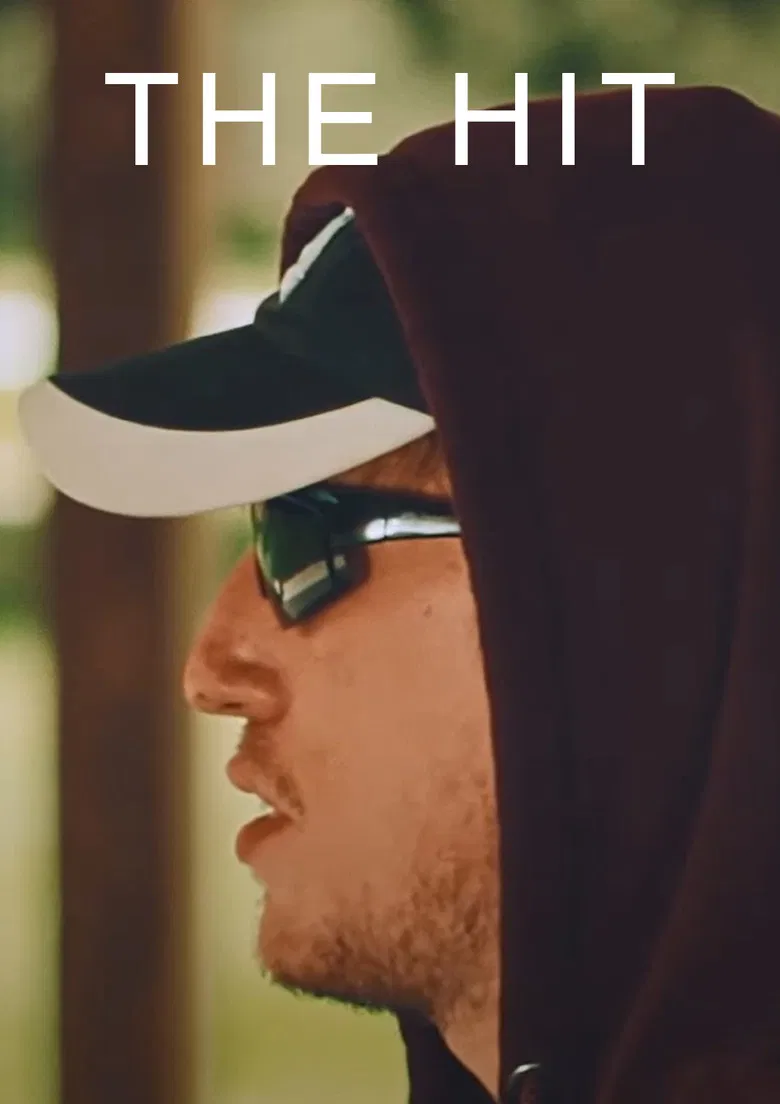 The Hit poster background