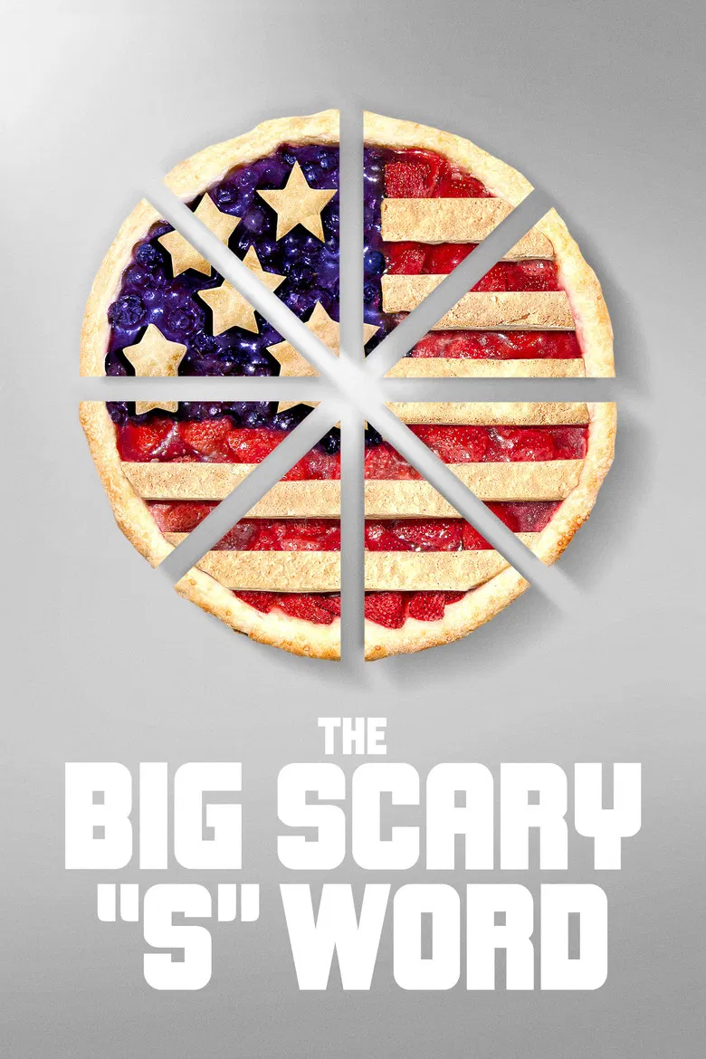 The Big Scary “S” Word poster background