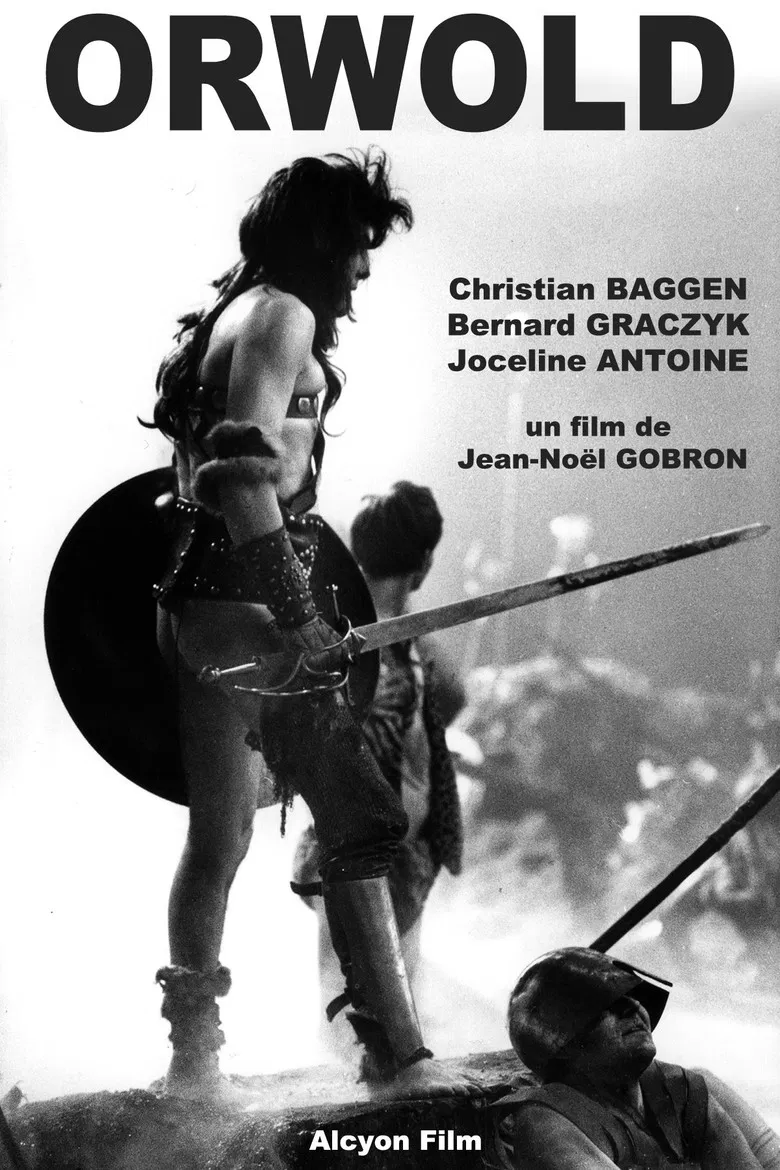 Orwold poster background