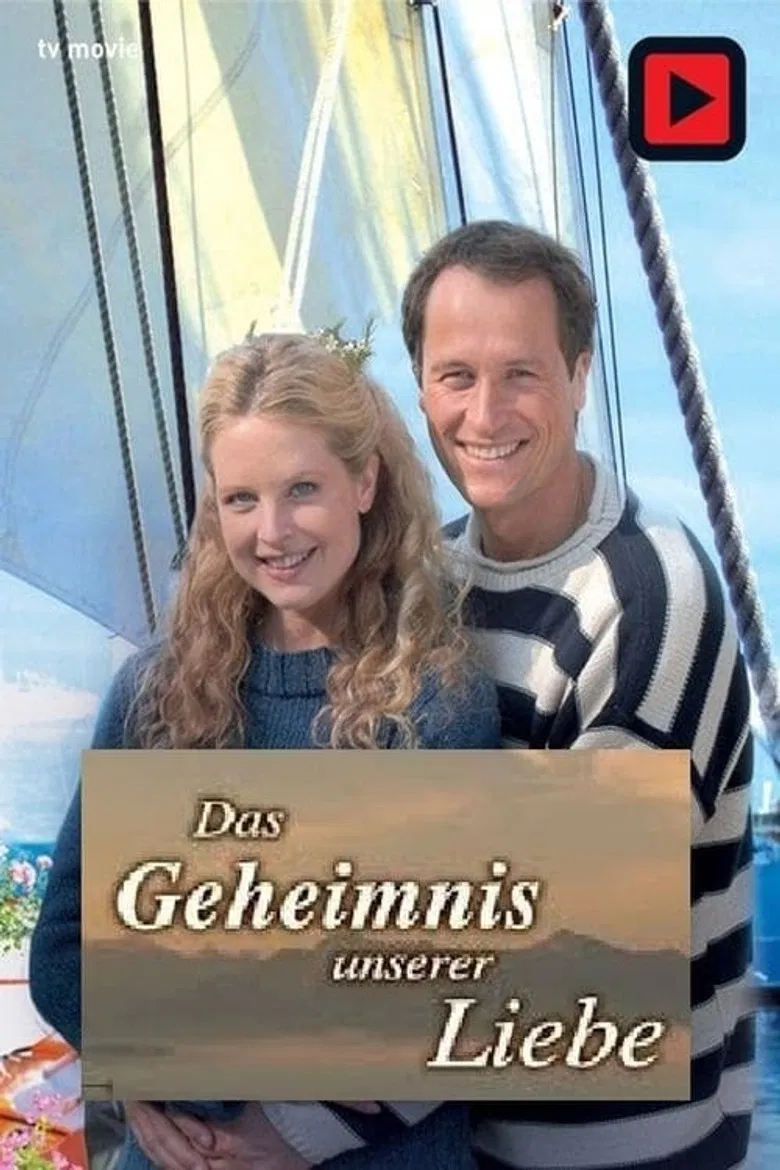 Utta Danella - Das Geheimnis unserer Liebe poster background
