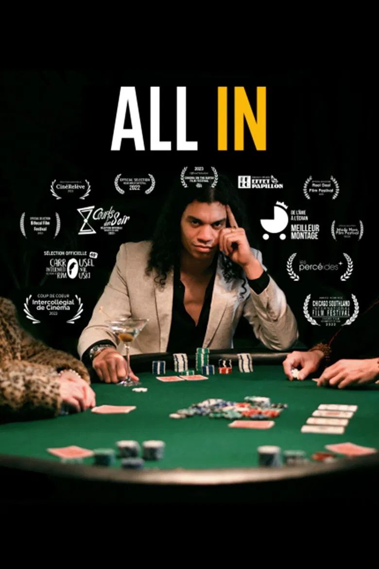 All In poster background
