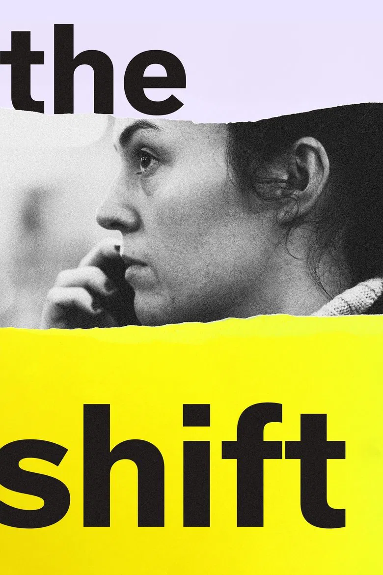 The Shift poster background