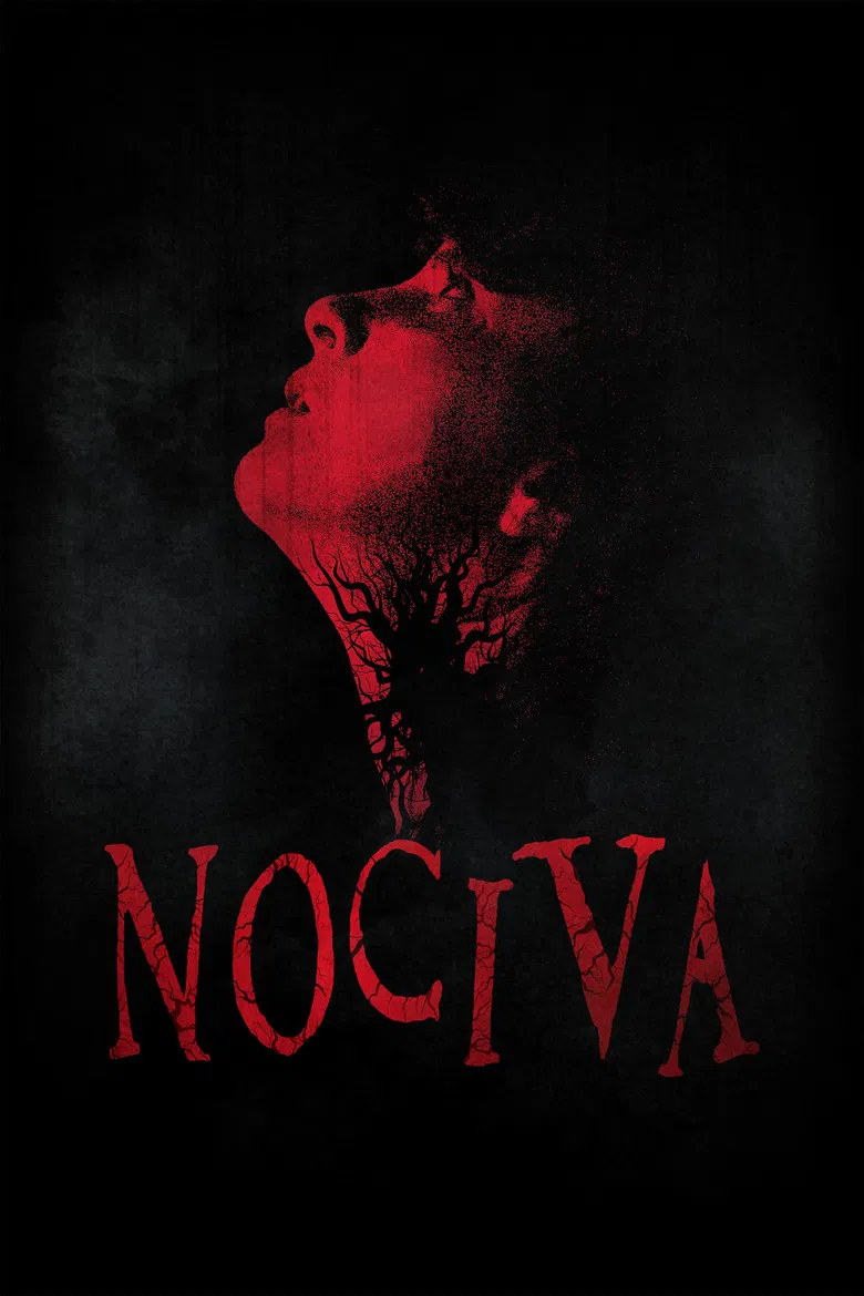 Nociva poster background