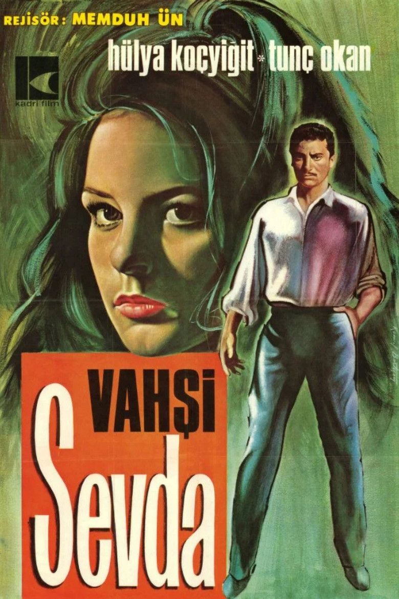 Vahşi Sevda poster background