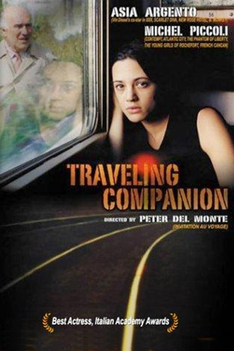 Traveling Companion poster background