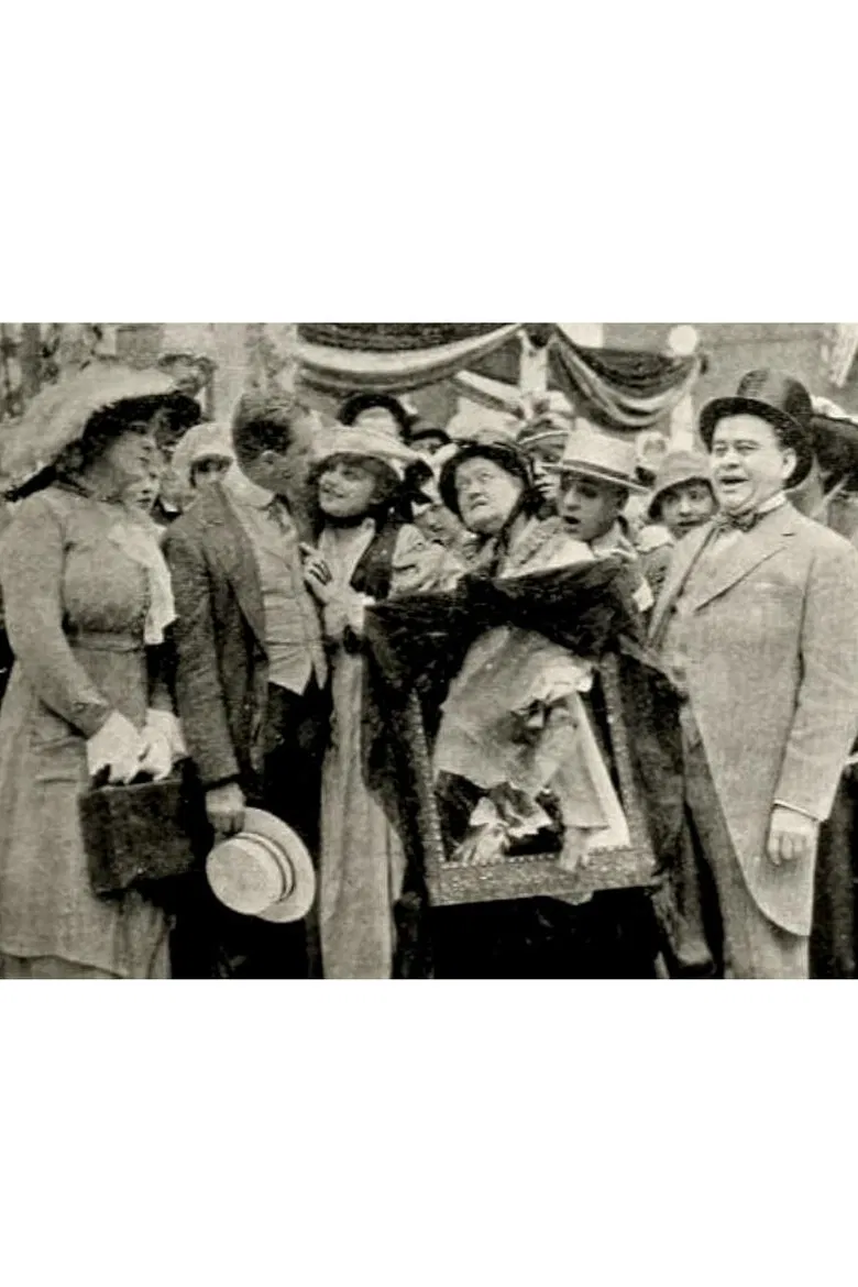 Just Out of College poster background