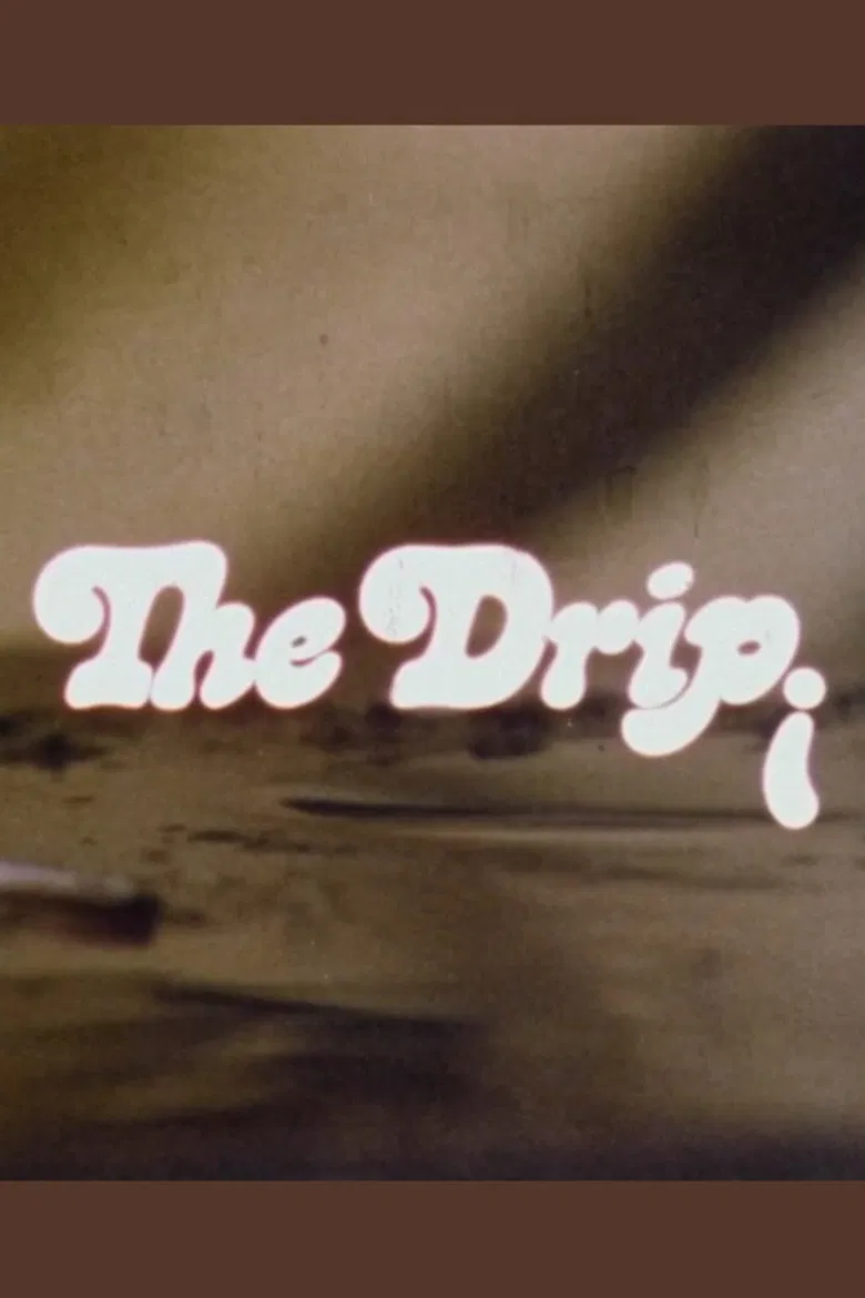 The Drip poster background