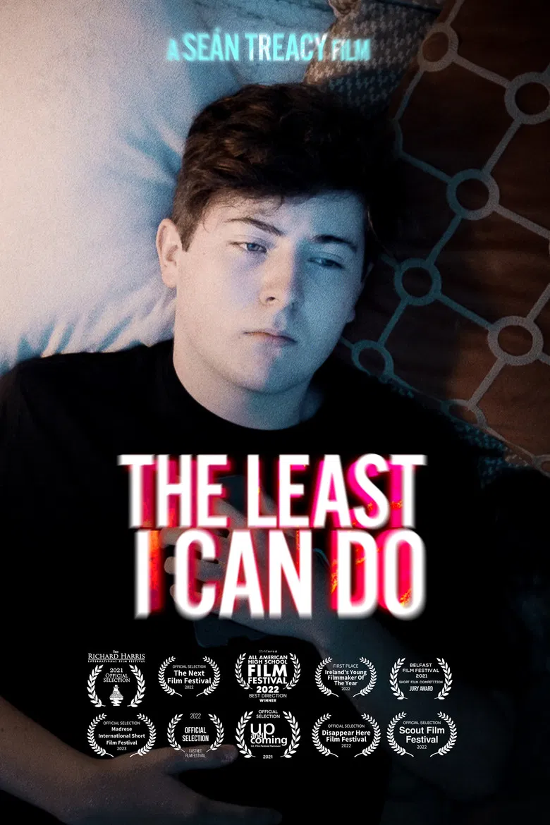 The Least I Can Do poster background
