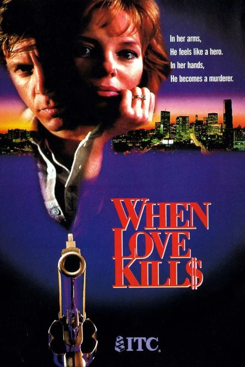 When Love Kills: The Seduction of John Hearn poster background