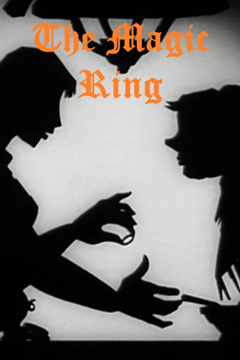 The Magic Ring poster background