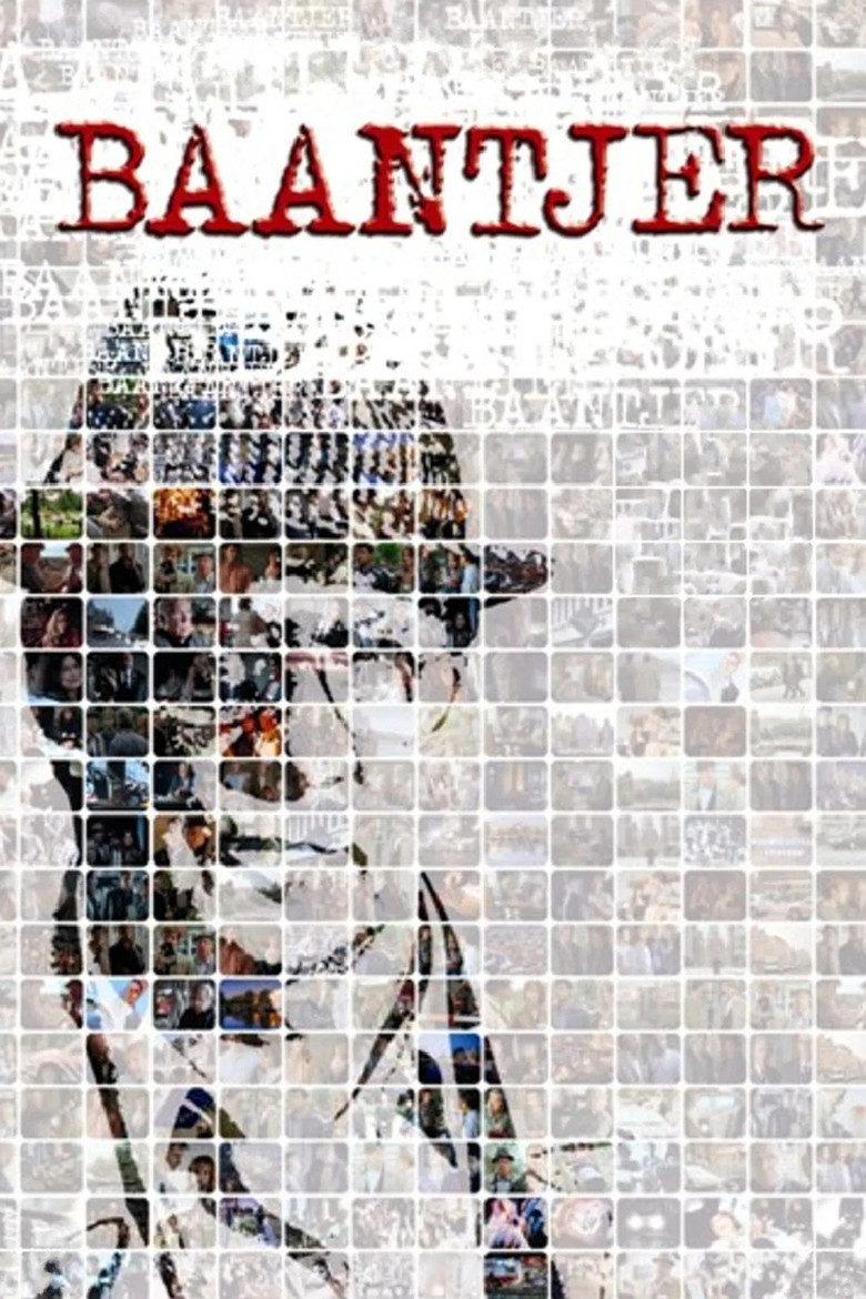 Baantjer poster background