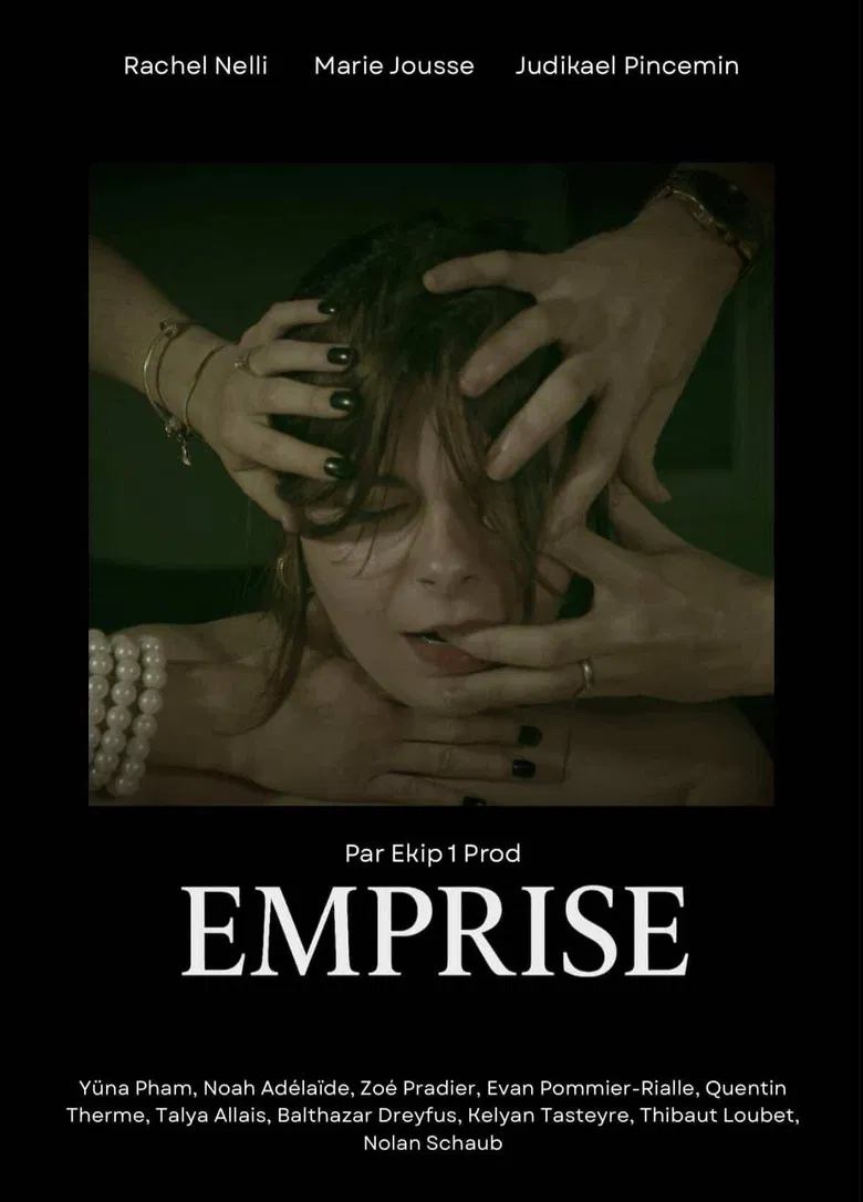 Emprise poster background