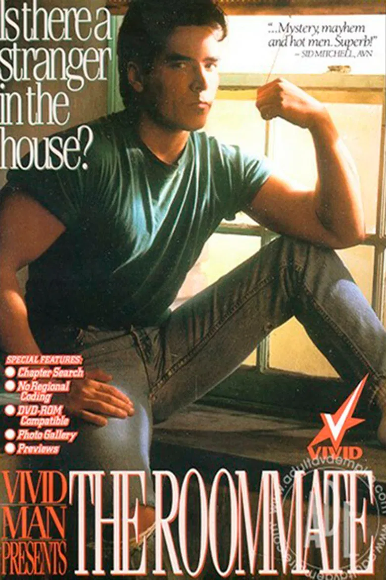 The Roommate poster background