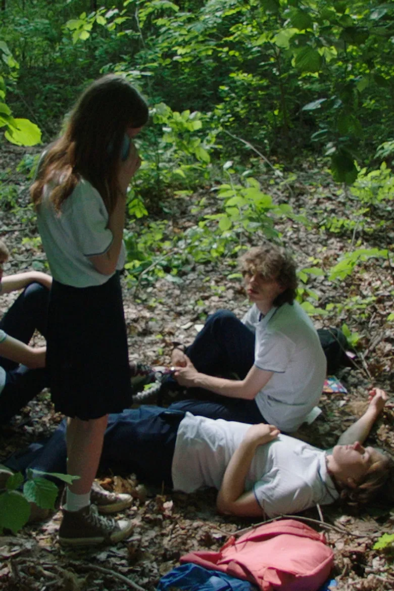 After Classes poster background