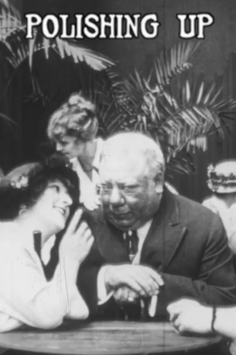 Polishing Up poster background