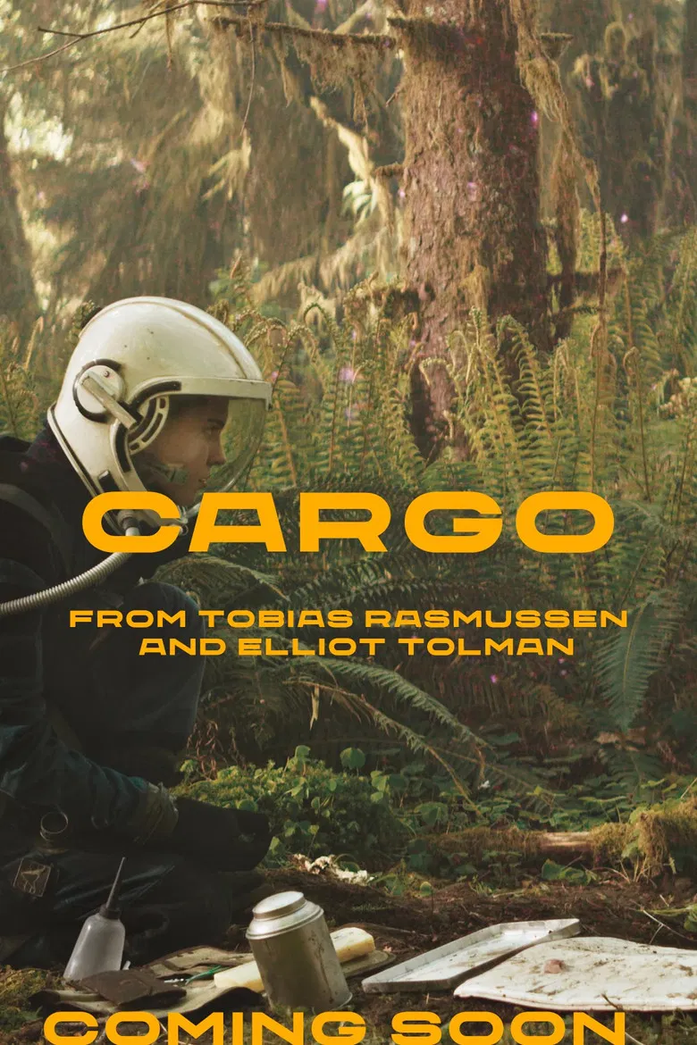 CARGO poster background