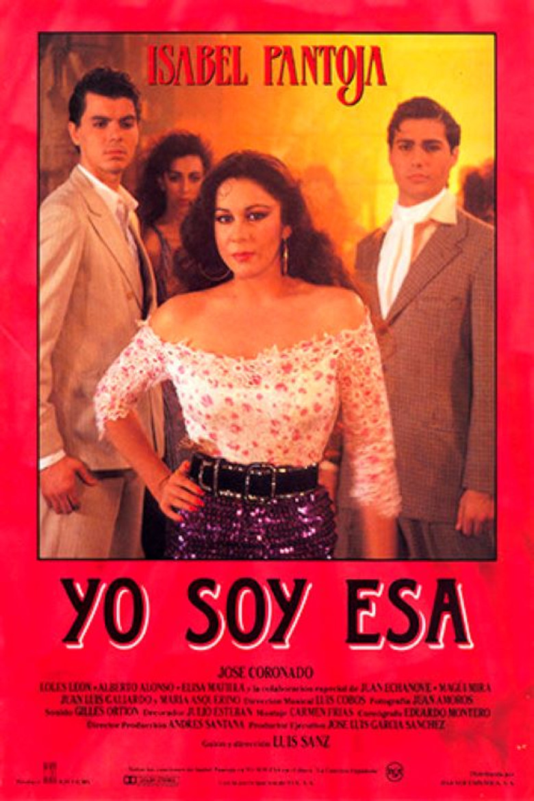 Yo soy ésa poster background