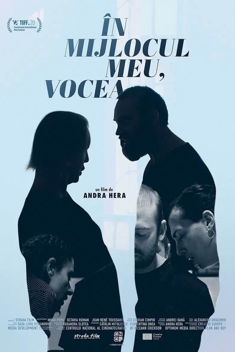 The Things We Hide in Silence poster background