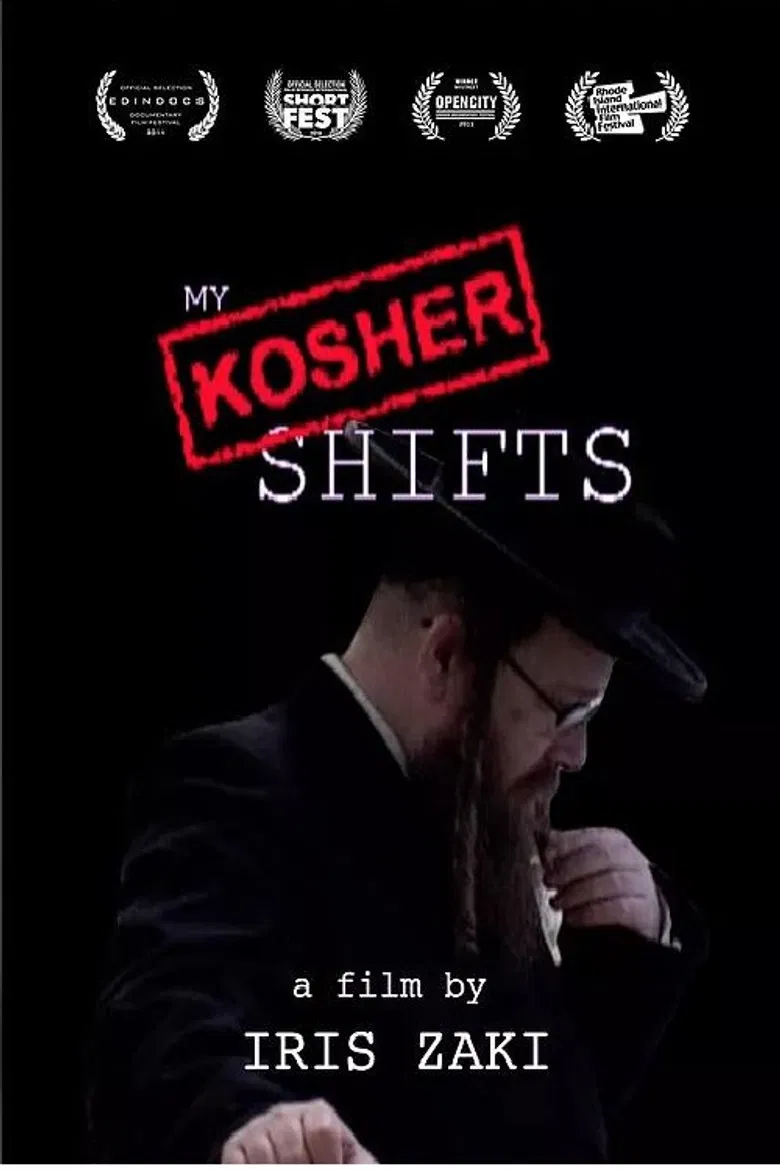 My Kosher Shifts poster background