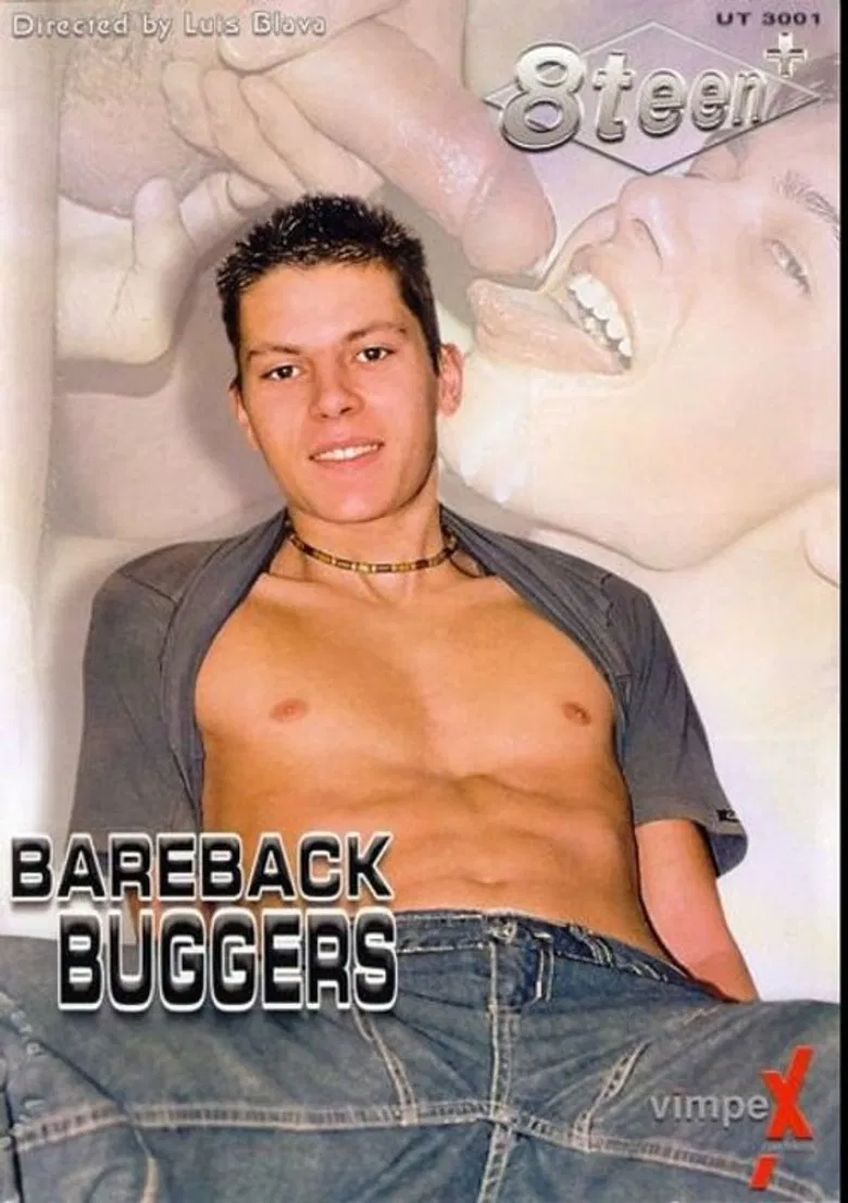 Bareback Buggers poster background