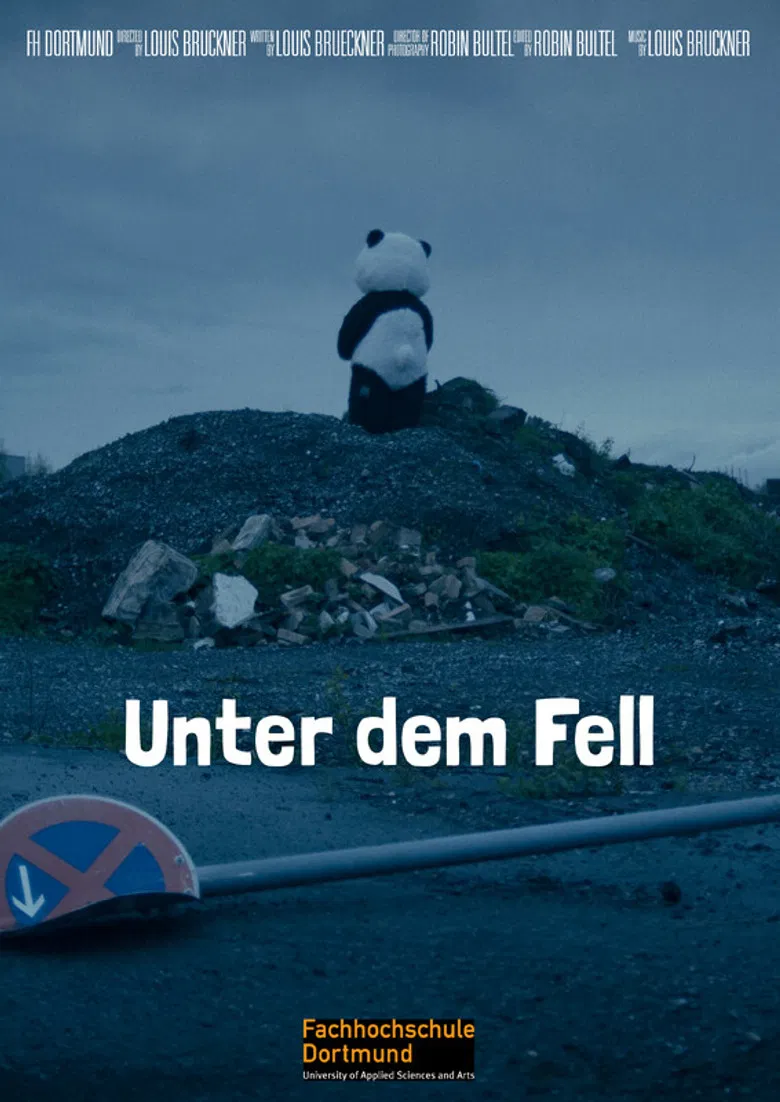 Under the Fur poster background