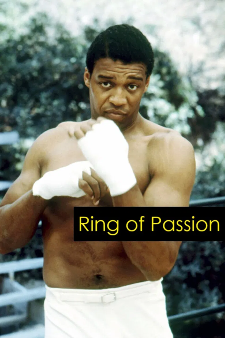 Ring of Passion poster background