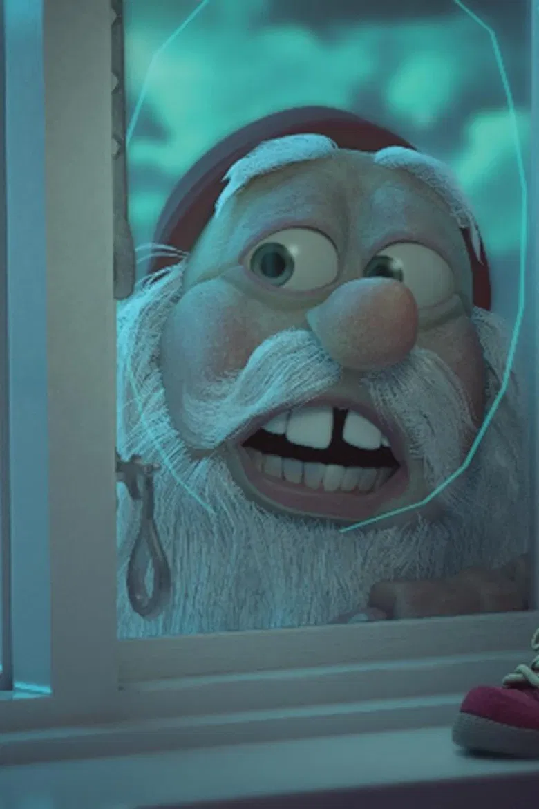 Jólaskórinn poster background