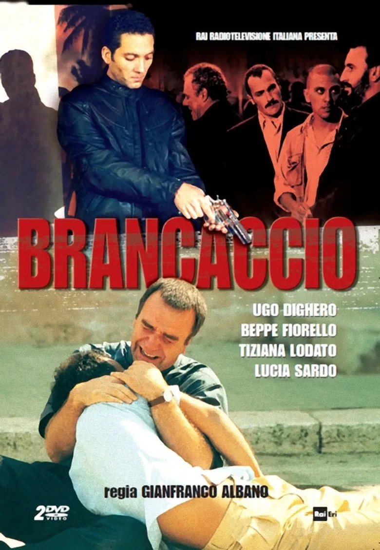 Brancaccio poster background