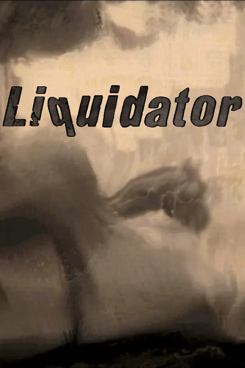 Liquidator poster background