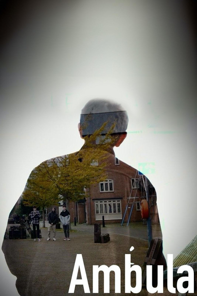 Ambula poster background