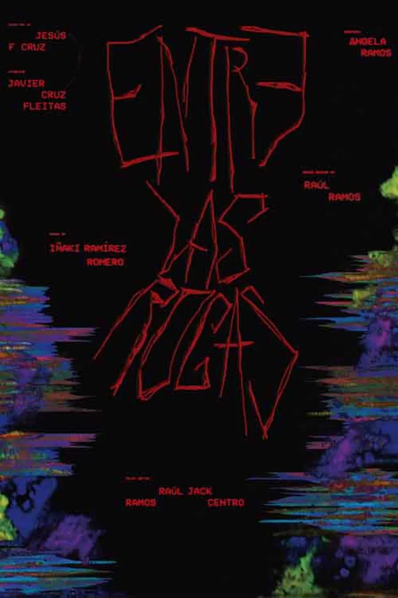 Entre Las Rocas poster background