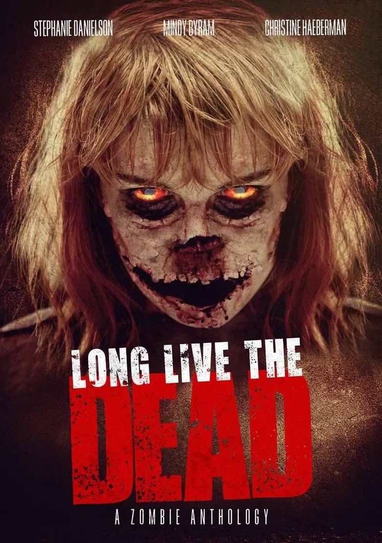 Long Live the Dead poster background