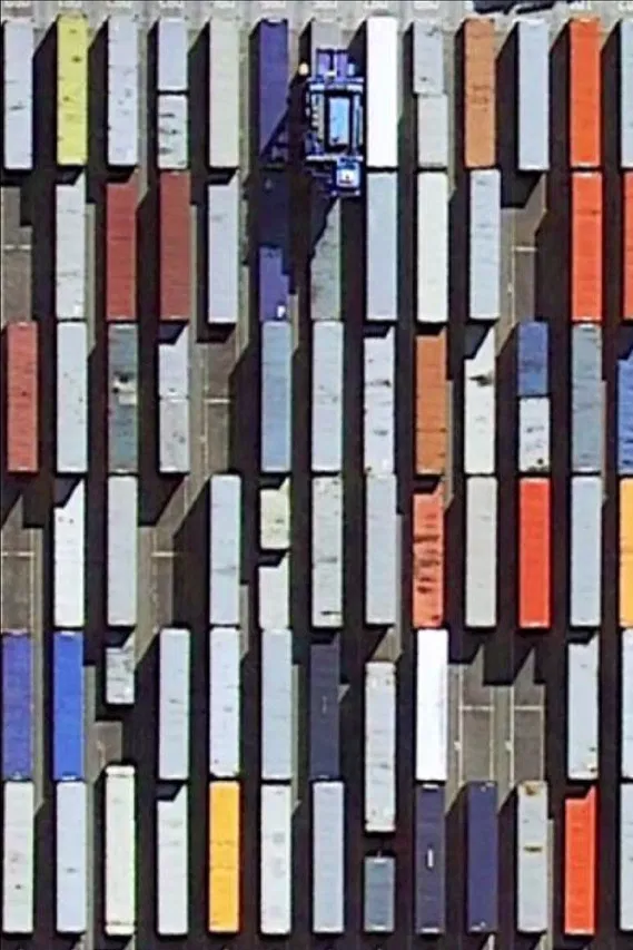 Ripple poster background