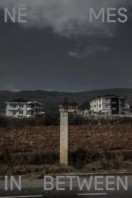 In Between poster background