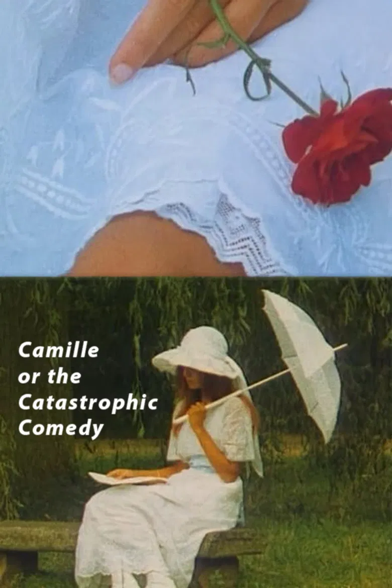 Camille or the Catastrophic Comedy poster background