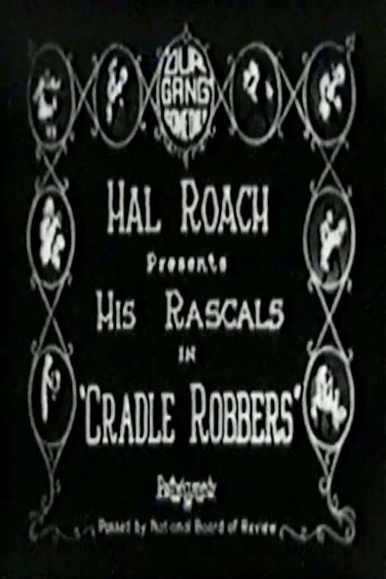 Cradle Robbers poster background