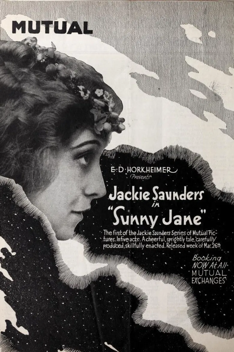Sunny Jane poster background