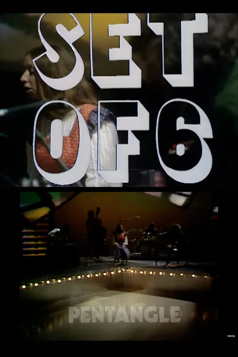 Set of 6 poster background