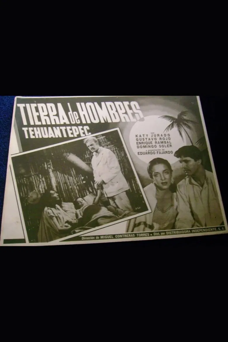 Tehuantepec poster background