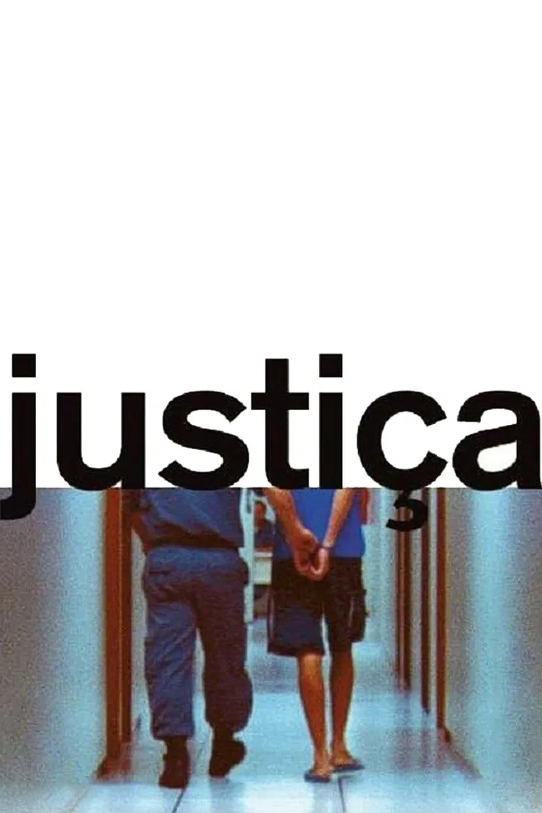 Justice poster background