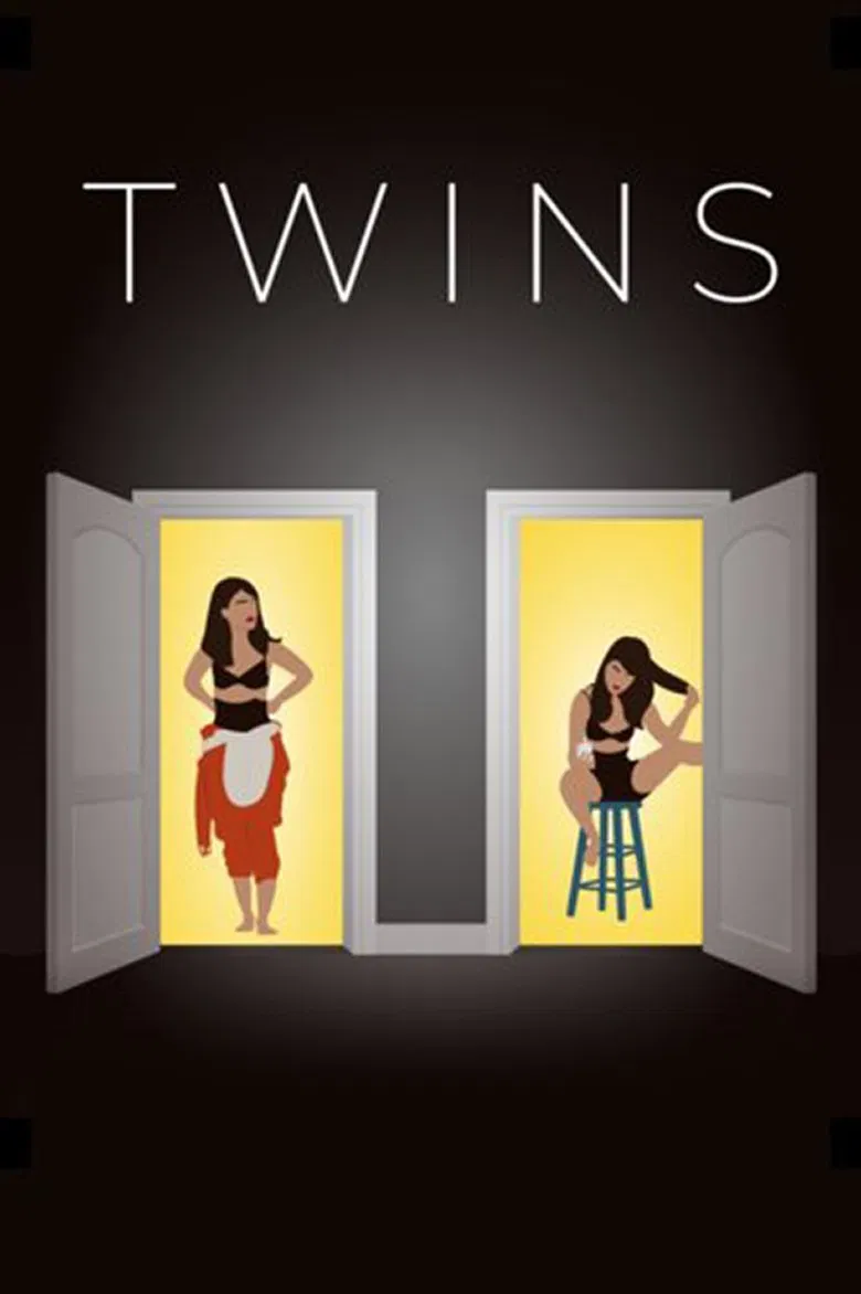 Twins poster background