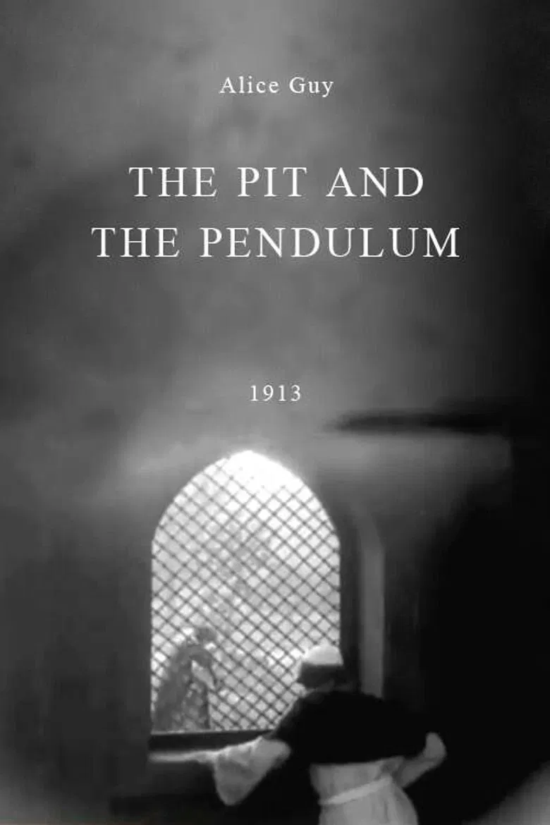 The Pit and the Pendulum poster background